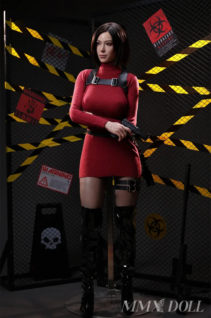 Picture of MMX Doll | 165cm/5ft5 F-cup Silicone Sex Doll – MengAi