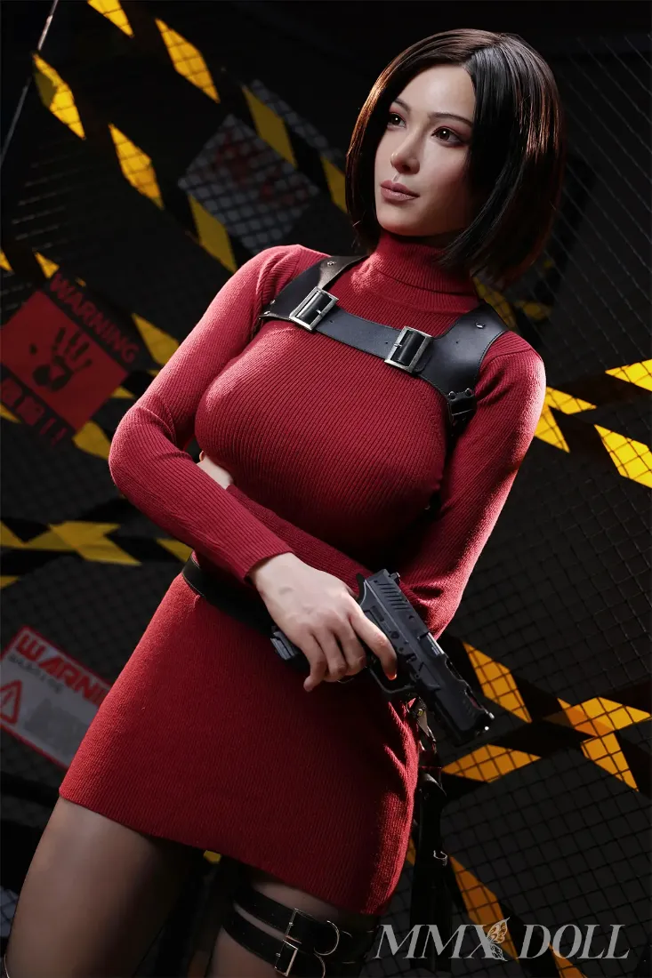 Picture of MMX Doll | 165cm/5ft5 F-cup Silicone Sex Doll – MengAi