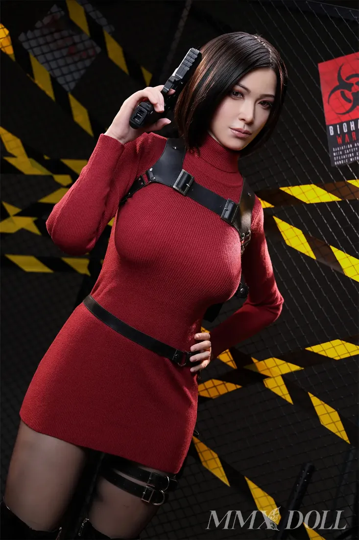 Picture of MMX Doll | 165cm/5ft5 F-cup Silicone Sex Doll – MengAi