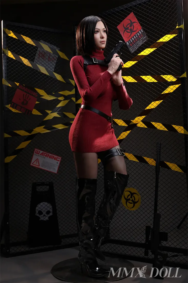 Picture of MMX Doll | 165cm/5ft5 F-cup Silicone Sex Doll – MengAi