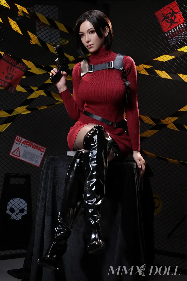 Picture of MMX Doll | 165cm/5ft5 F-cup Silicone Sex Doll – MengAi