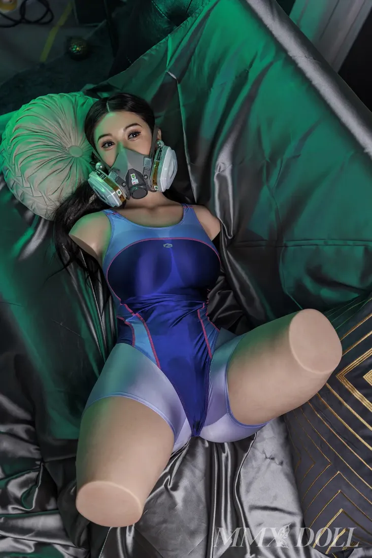 Picture of MMX Doll | 93cm/3ft1 F-Cup Full Silicone Cute Torso Sex Doll - MengYao