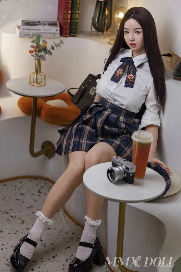 Picture of MMX Doll | [Ultra Dream Series] 156cm/5ft1 D-cup Silicone Sex Doll – MengTing