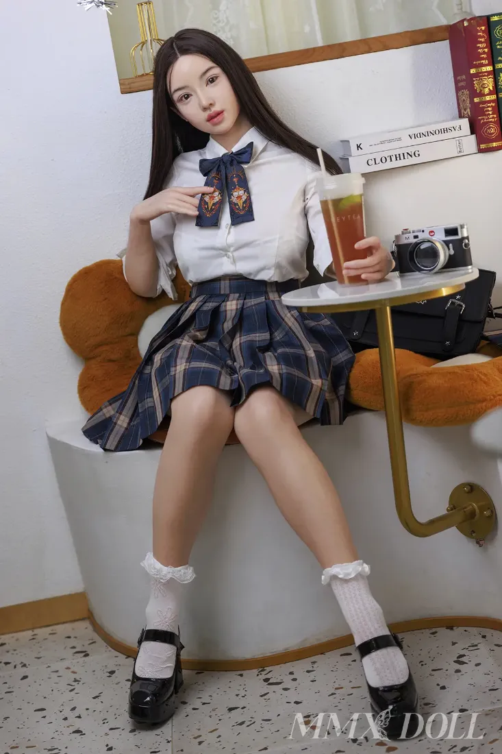 Picture of MMX Doll | [Ultra Dream Series] 156cm/5ft1 D-cup Silicone Sex Doll – MengTing