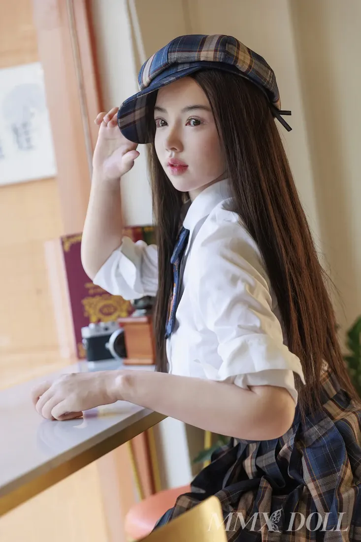 Picture of MMX Doll | [Ultra Dream Series] 156cm/5ft1 D-cup Silicone Sex Doll – MengTing