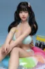 Picture of MMX Doll | 150cm/4ft11 F-cup Silicone Sex Doll – MengHan