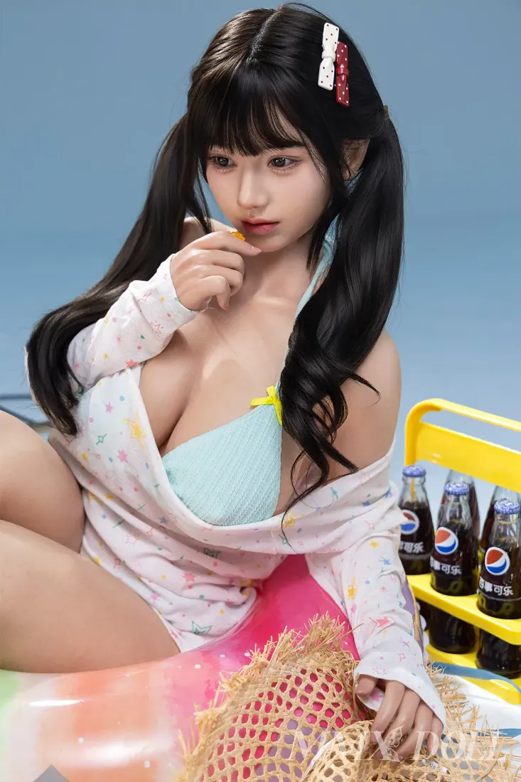 Picture of MMX Doll | 150cm/4ft11 F-cup Silicone Sex Doll – MengHan