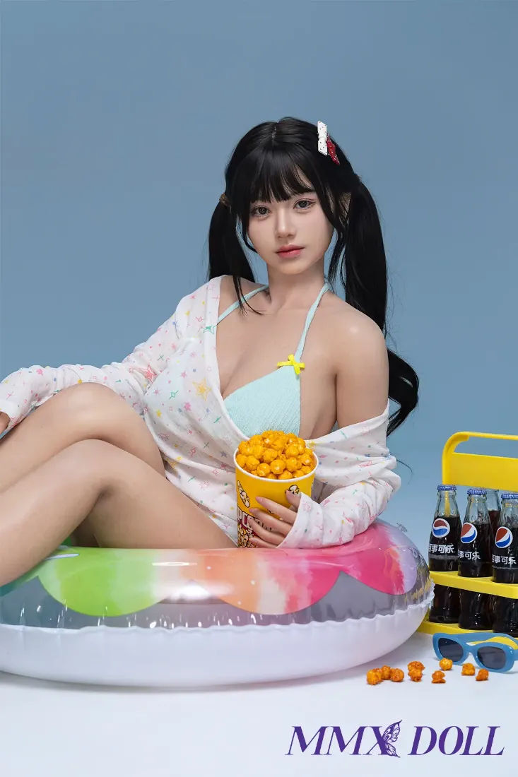 Picture of MMX Doll | 150cm/4ft11 F-cup Silicone Sex Doll – MengHan