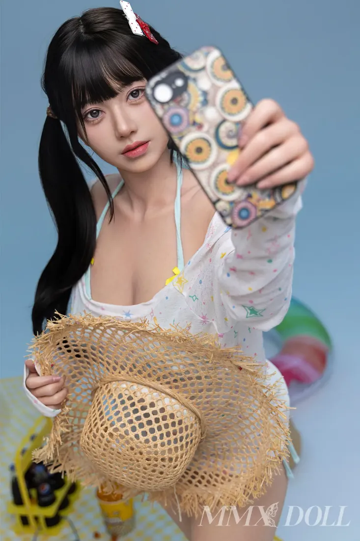 Picture of MMX Doll | 150cm/4ft11 F-cup Silicone Sex Doll – MengHan