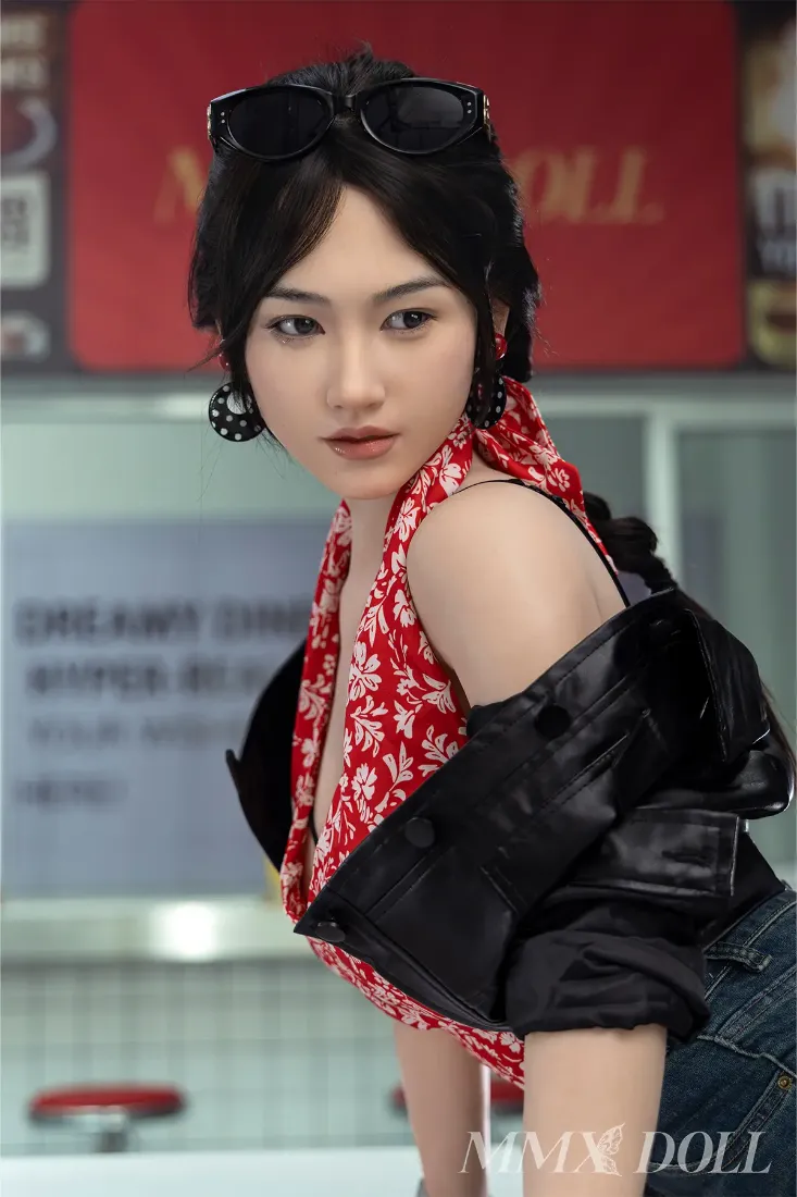 Picture of MMX Doll | [Ultra Dream Series] 156cm/5ft1 D-cup Silicone Sex Doll – MengXin