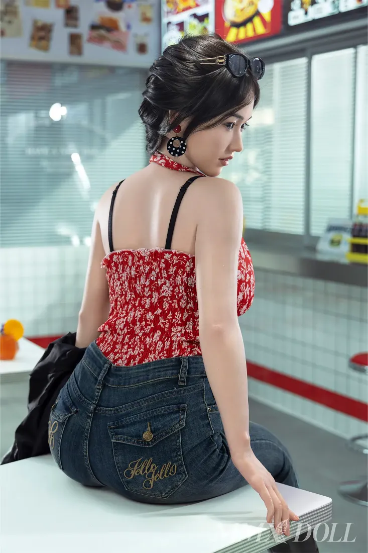 Picture of MMX Doll | [Ultra Dream Series] 156cm/5ft1 D-cup Silicone Sex Doll – MengXin