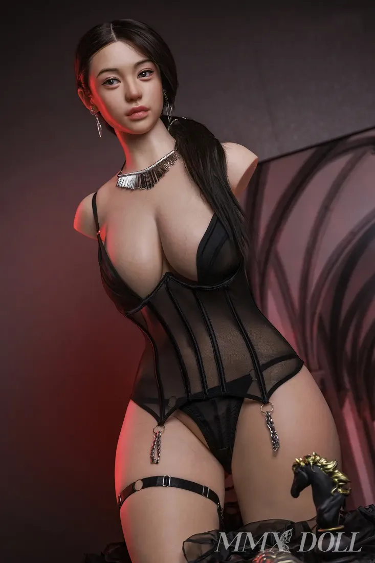 Picture of MMX Doll | 93cm Sex Doll Torso with Head MengYao