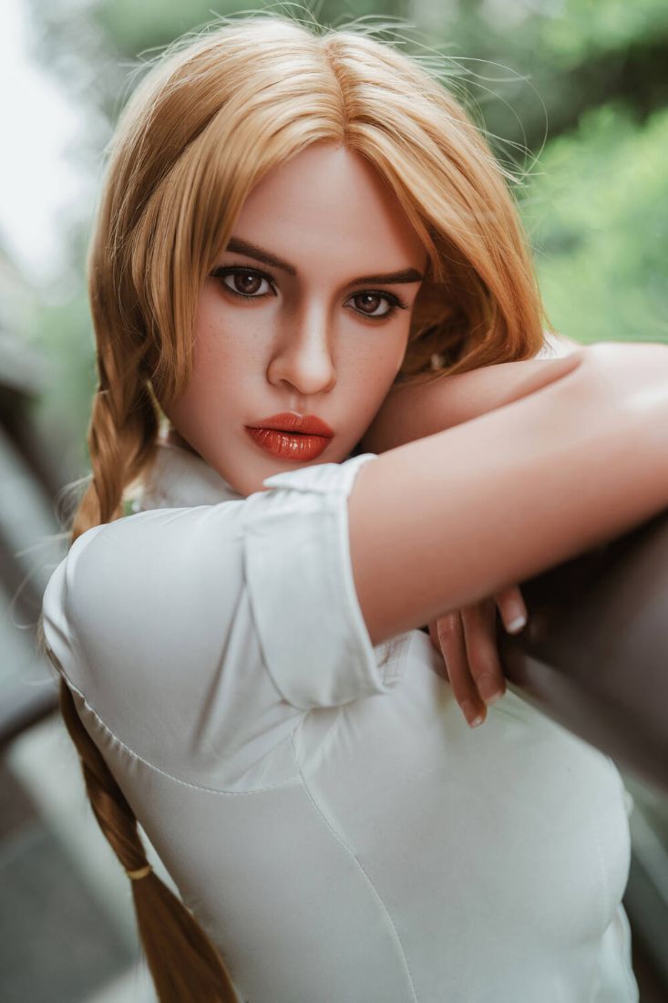 Picture of Top Fire Doll | 170cm/5ft7 D-cup Silicone Sex Doll – Mirrella