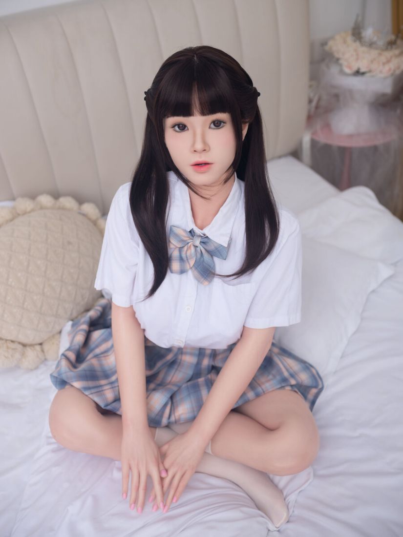 Picture of Top Fire Doll | 158cm/5ft2 F-cup Silicone Sex Doll – Ariella.D