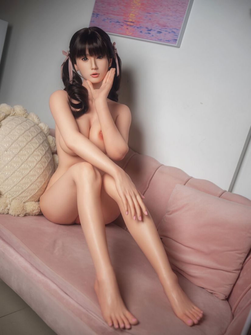 Picture of Top Fire Doll | 158cm/5ft2 F-cup Silicone Sex Doll – Ariella.C