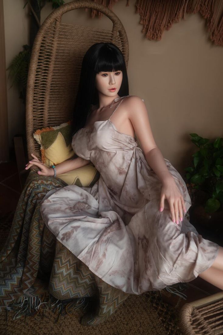 Picture of Top Fire Doll | 158cm/5ft2 F-cup Silicone Sex Doll – Ariella.B