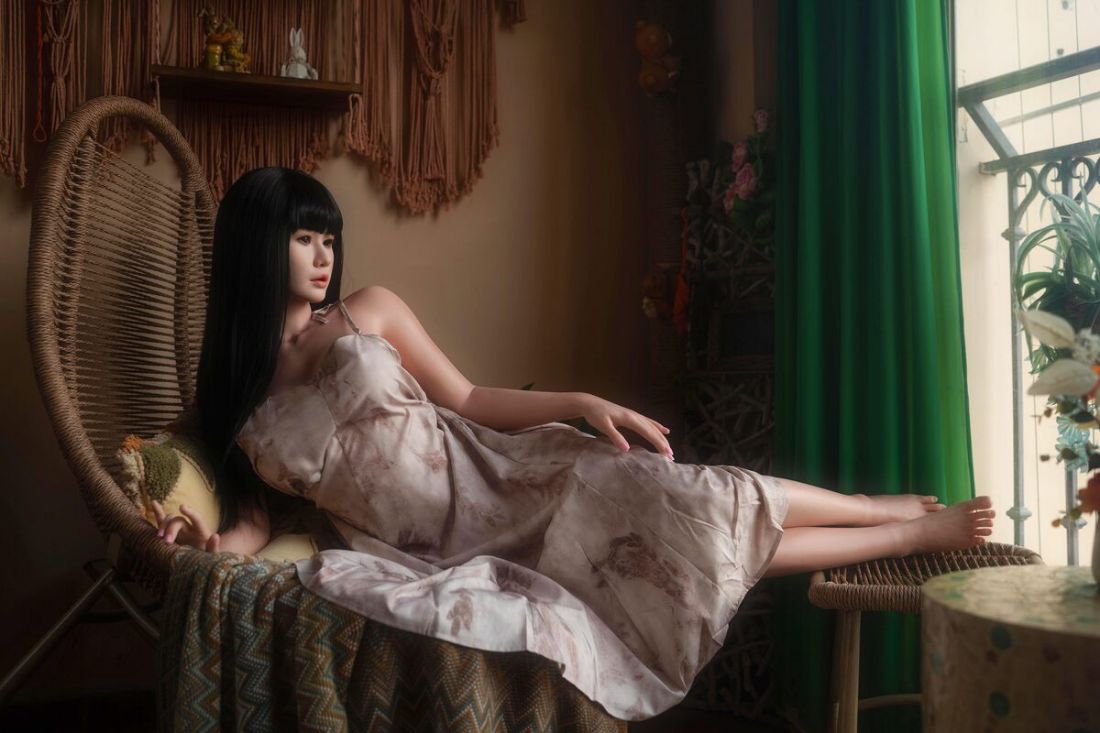 Picture of Top Fire Doll | 158cm/5ft2 F-cup Silicone Sex Doll – Ariella.B