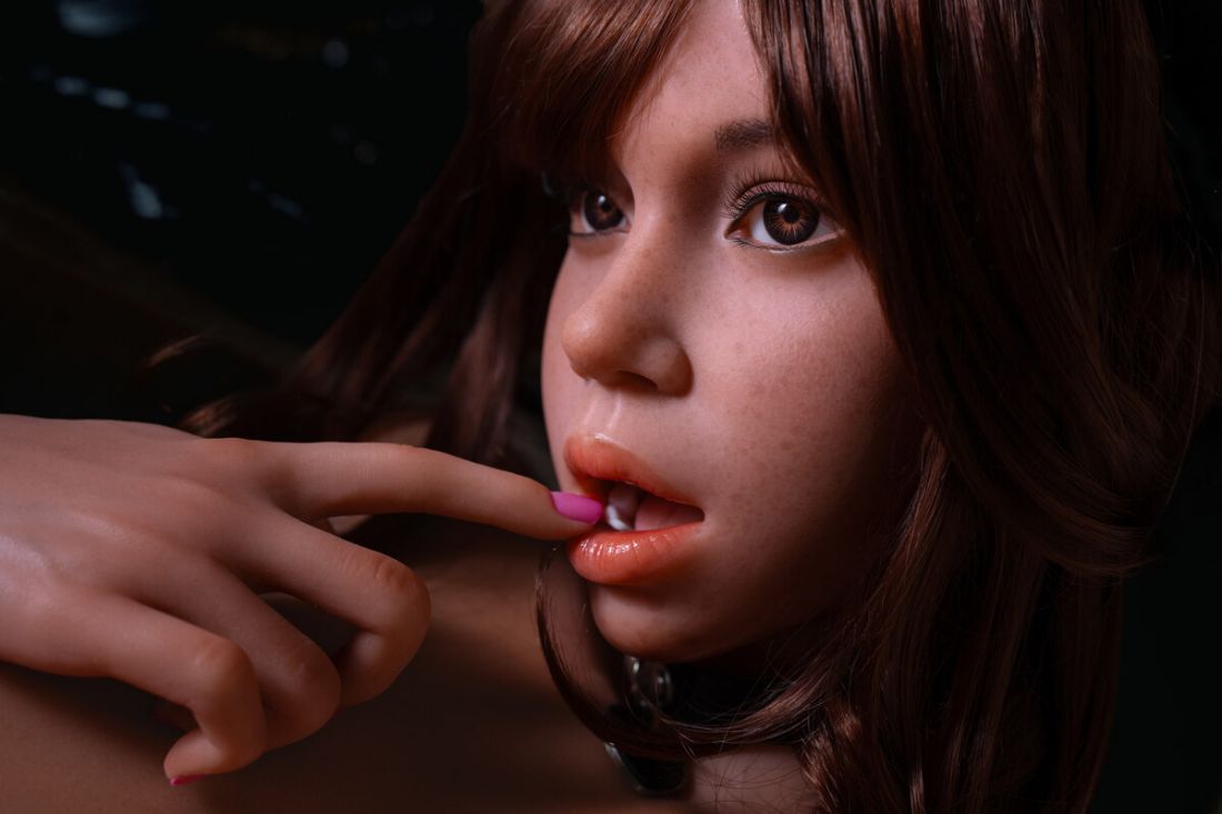 Picture of Top Fire Doll | 158cm/5ft2 F-cup Silicone Sex Doll – Ariella.A