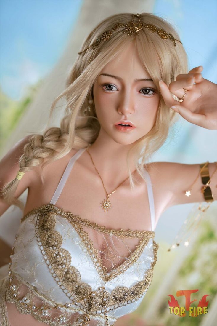 Picture of Top Fire Doll | 164cm/5ft5 B-cup Silicone Sex Doll – Victoria