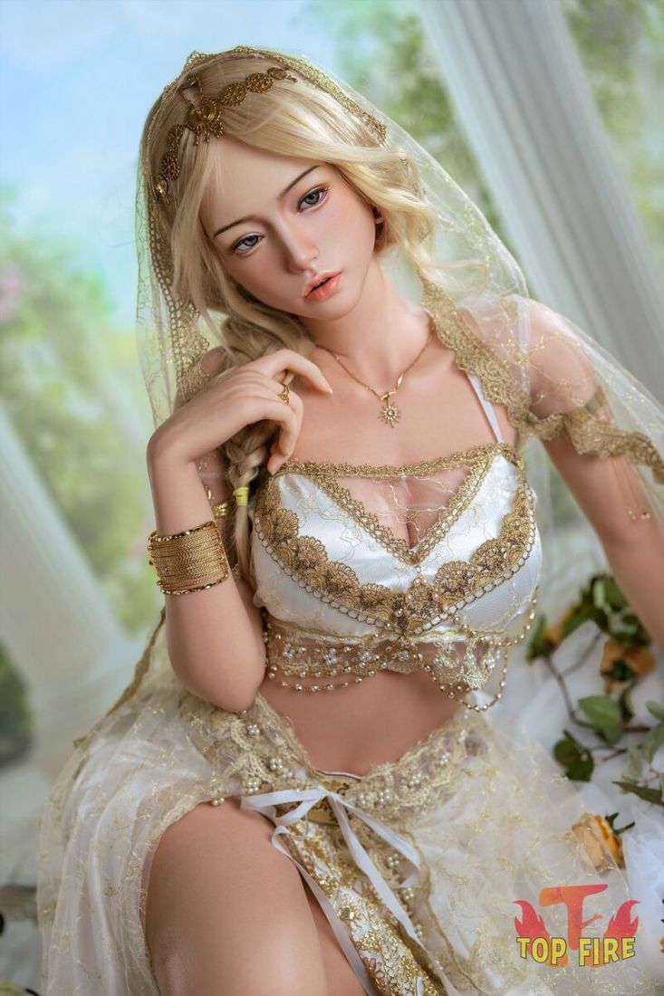 Picture of Top Fire Doll | 164cm/5ft5 B-cup Silicone Sex Doll – Victoria