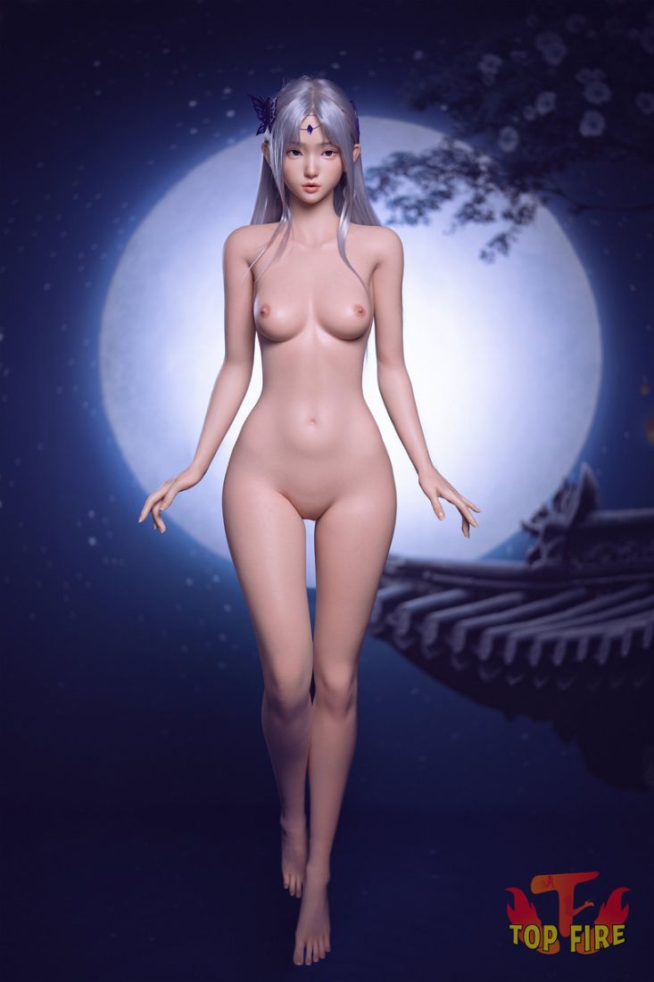 Picture of Top Fire Doll | 164cm/5ft5 B-cup Silicone Sex Doll – Nova
