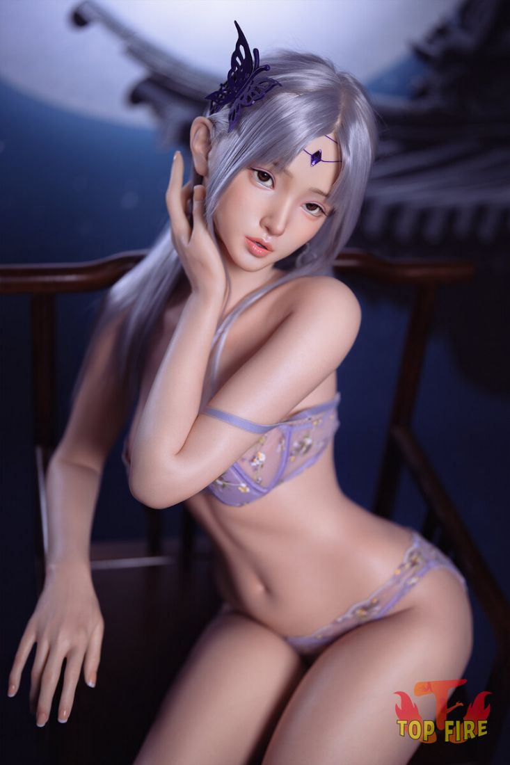 Picture of Top Fire Doll | 164cm/5ft5 B-cup Silicone Sex Doll – Nova