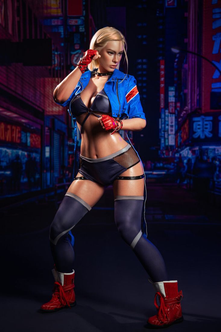 Picture of Top Fire Doll | 176cm/5ft9 D-cup Top Fire Doll Silicone Sex Doll – Phoenix