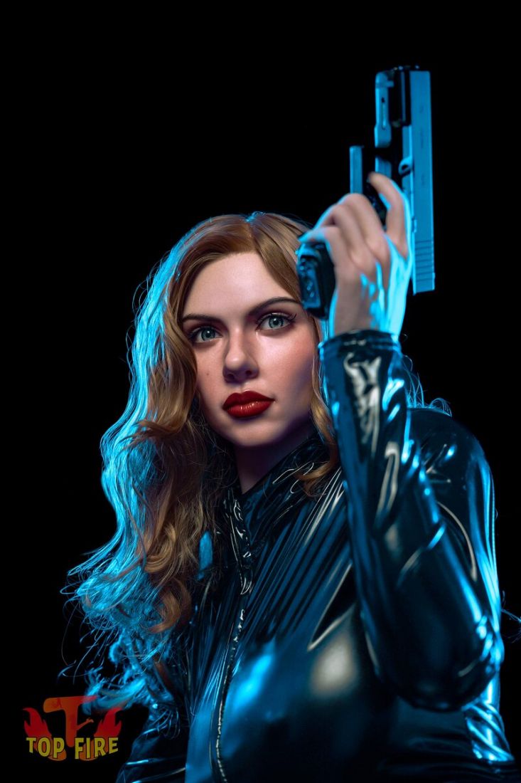 Picture of Top Fire Doll | 174cm/5ft9 G-cup Silicone Sex Doll – Selina