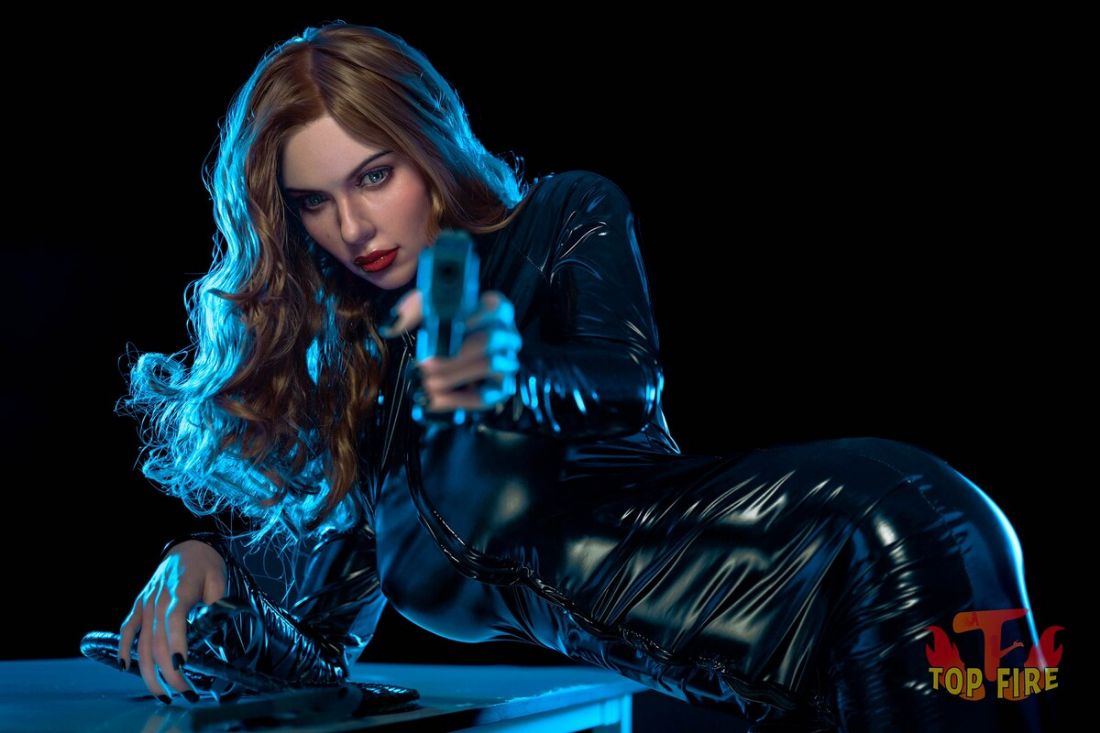 Picture of Top Fire Doll | 174cm/5ft9 G-cup Silicone Sex Doll – Selina