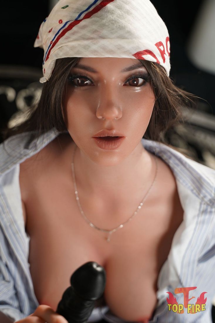 Picture of Top Fire Doll | 170cm/5ft7 E-cup Silicone Sex Doll T62-Hazel