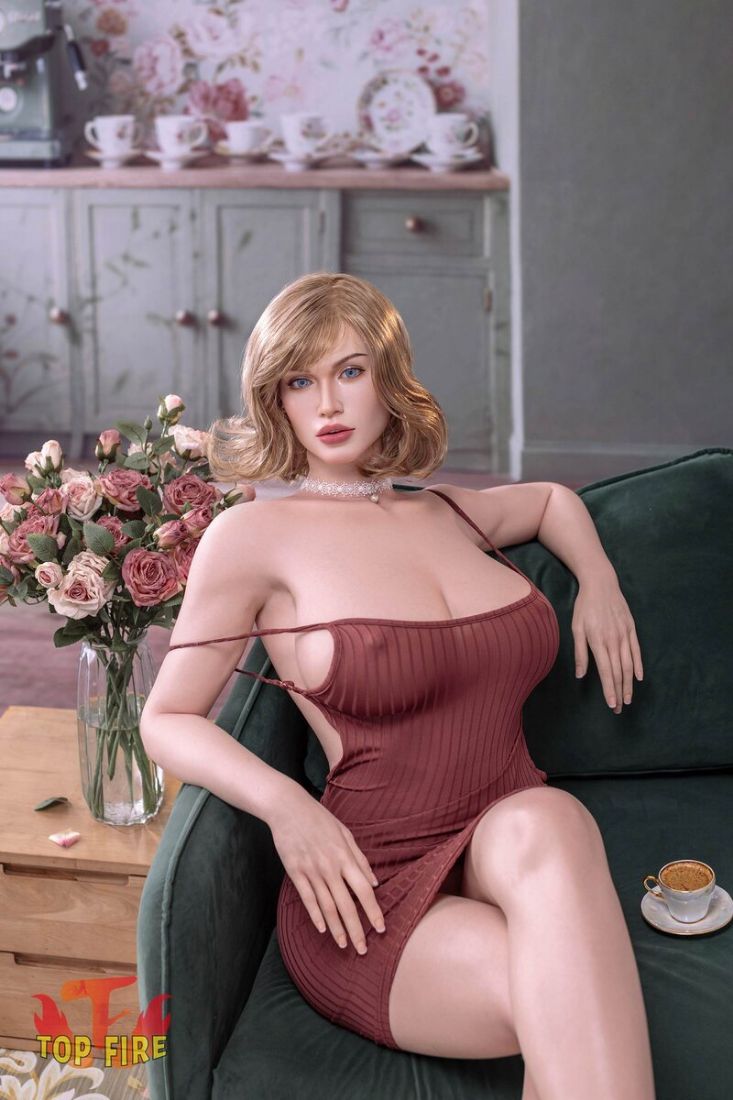 Picture of Top Fire Doll | 174cm/5ft9 G-cup Silicone Sex Doll – Violet