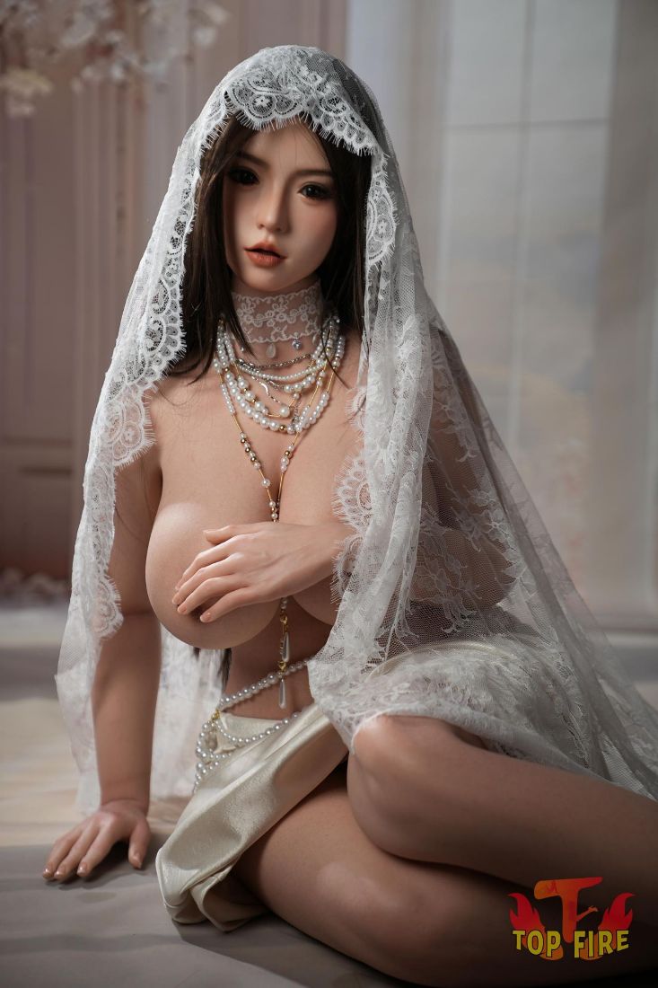 Picture of Top Fire Doll | 162cm/5ft4 I-cup Silicone Sex Doll – Grace