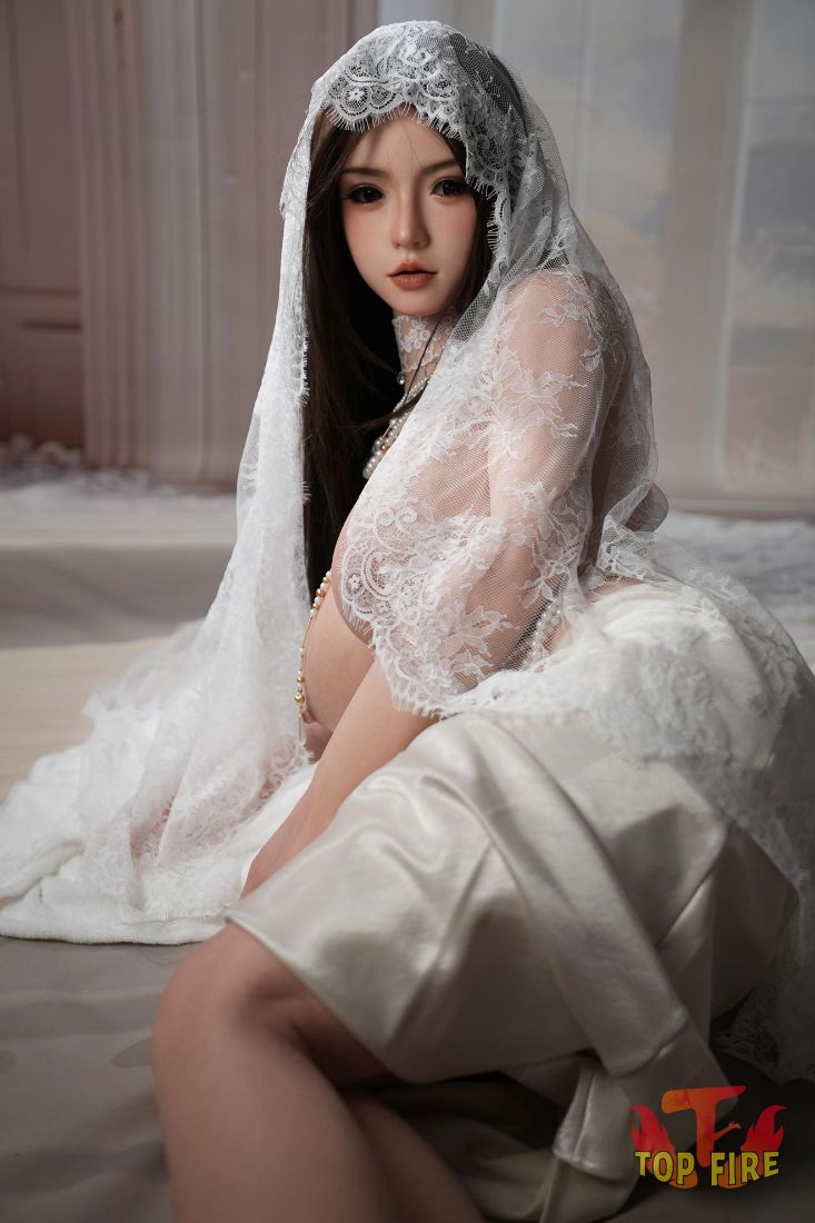 Picture of Top Fire Doll | 162cm/5ft4 I-cup Silicone Sex Doll – Grace