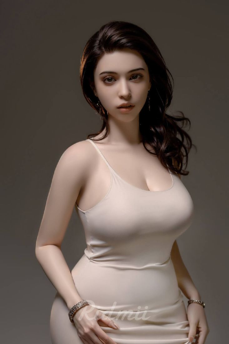 Picture of Ridmii - 168cm (5ft5") Sexy Realistic Hybrid Love Sex Doll - Reezy