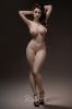 Picture of Ridmii - 168cm (5ft5") Sexy Realistic Hybrid Love Sex Doll - Reezy