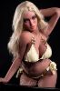 Picture of Ridmii - 165cm (5ft4") Blonde Silicone Head & TPE Body Sex Doll - Kendra