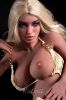 Picture of Ridmii - 165cm (5ft4") Blonde Silicone Head & TPE Body Sex Doll - Kendra
