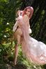 Picture of Ridmii - 161cm (5ft2") Pink Hair Hybrid Silicone Head & TPE Body Sex Doll - Cara