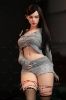 Picture of Ridmii - 164cm (5ft4") Realistic TPE Body & Silicone Head Sex Doll – Fiora