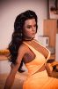 Picture of Ridmii - 163cm (5ft3") Dark Tanned Hybrid Love Sex Doll - Stephine Plus - APP Controlled