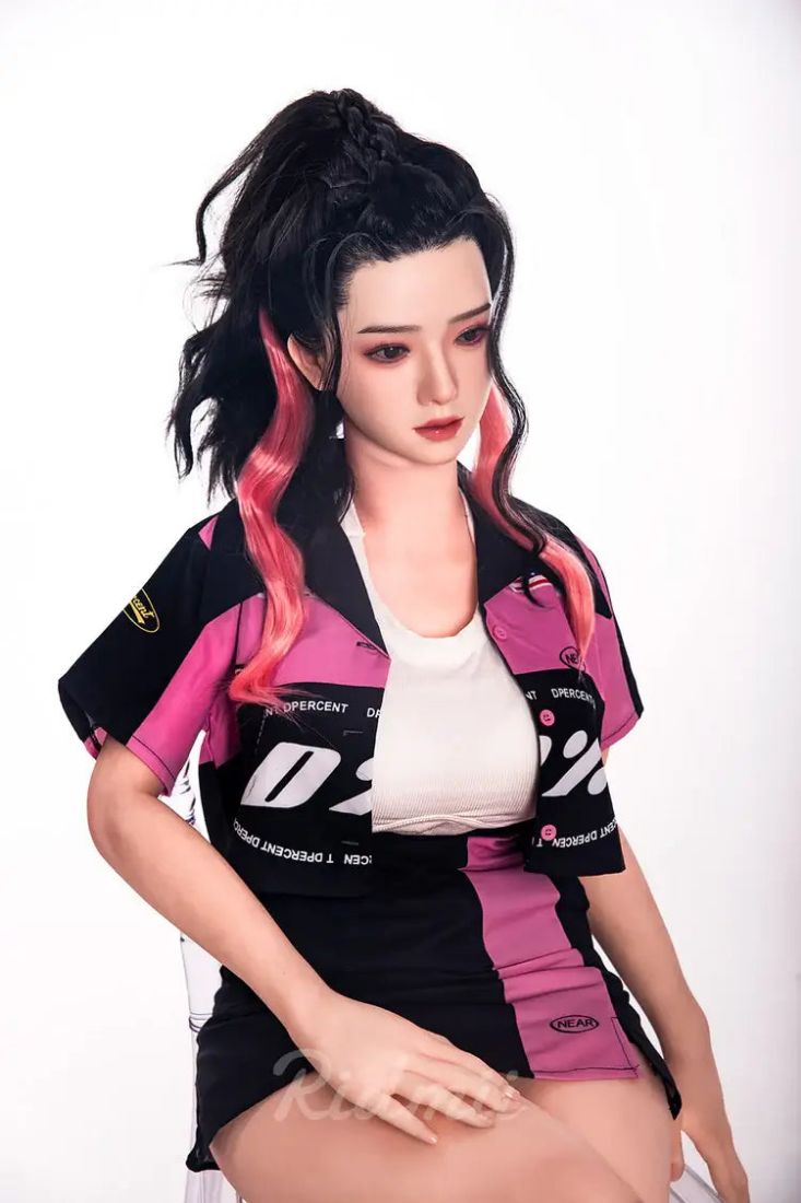 Picture of Ridmii - 163cm (5ft3") Futuristic Fantasy Hybrid Sex Love Doll - Muncey Plus