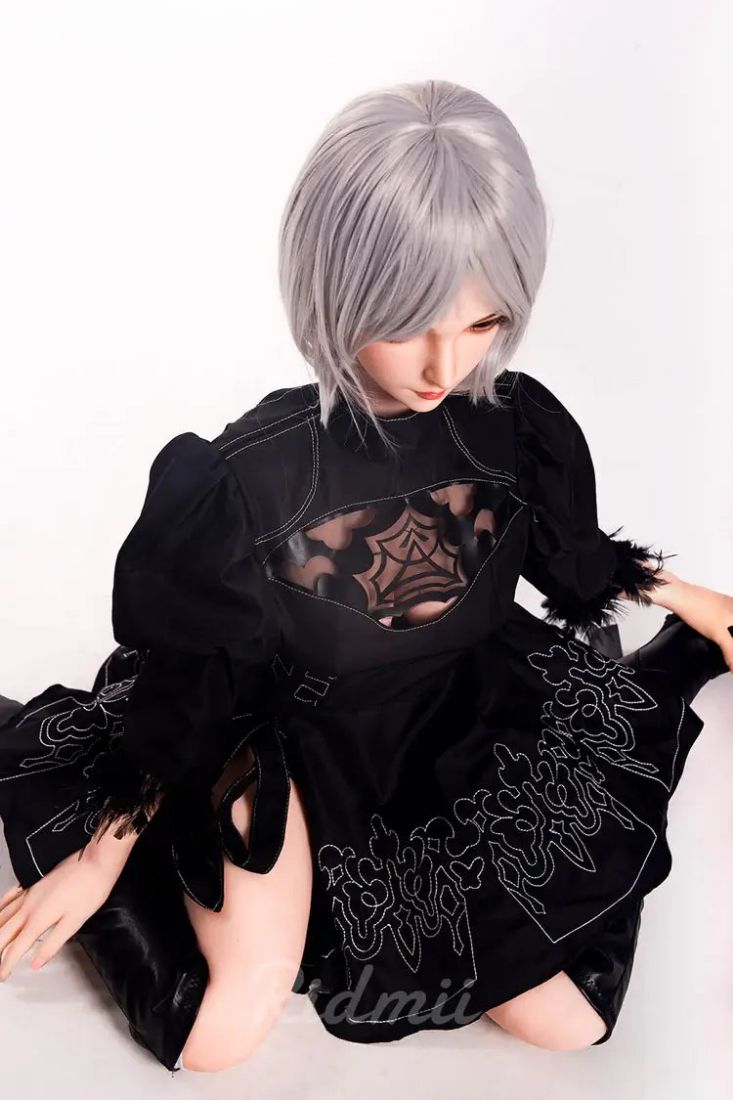 Picture of Ridmii - 163cm (5ft3") Cosplay Fantasy Hybrid Sex Love Doll - Momo