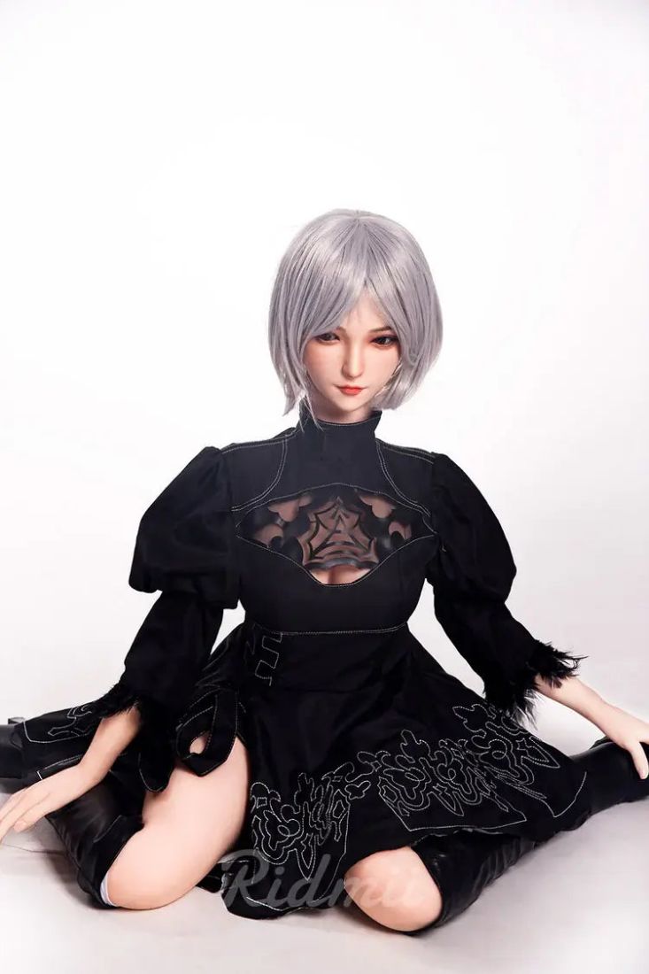 Picture of Ridmii - 163cm (5ft3") Cosplay Fantasy Hybrid Sex Love Doll - Momo