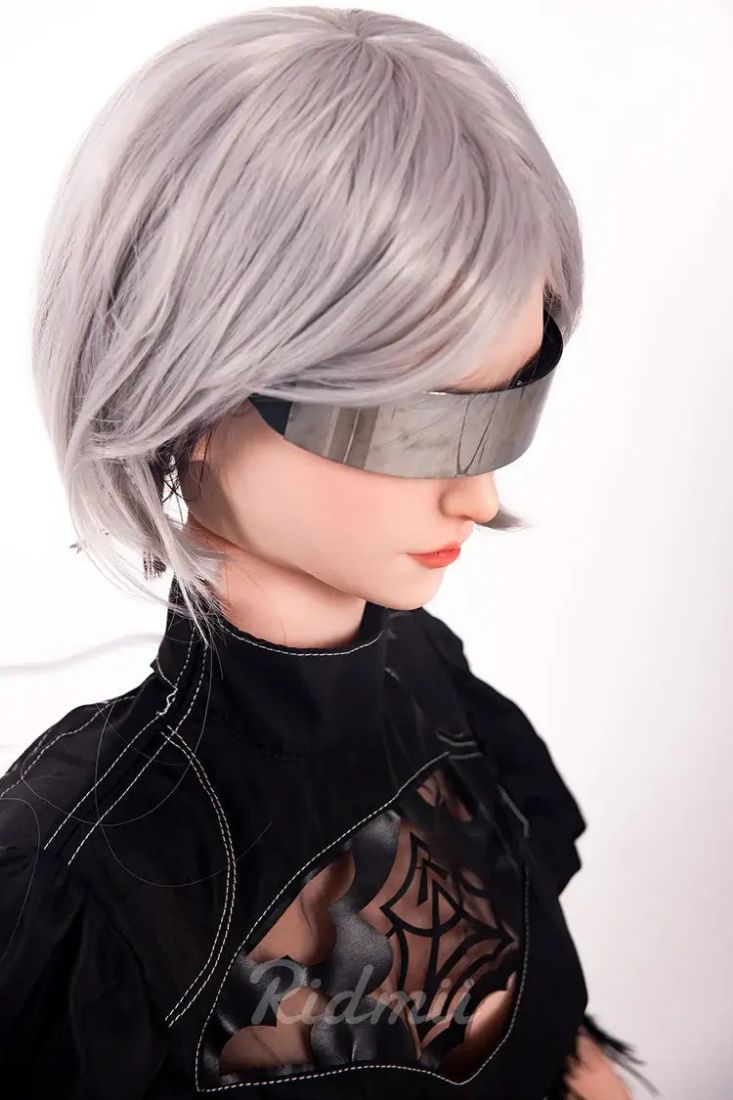 Picture of Ridmii - 163cm (5ft3") Cosplay Fantasy Hybrid Sex Love Doll - Momo