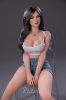 Picture of Ridmii - 163cm (5ft3") Realistic Hybrid TPE Body & Silicone Head Sex Doll - Karyn