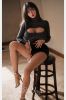Picture of Ridmii - 161cm (5ft2") Asian Hybrid Silicone Head & TPE Body Sex Doll - Danica Plus
