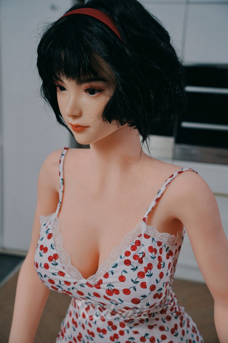 Picture of Ridmii - 163cm (5ft3") Lifelike Hybrid Love Sex Doll - Phaedra