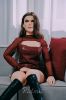 Picture of Ridmii - 163cm (5ft3") Love Hybrid Doll Silicone Head TPE Body Doll - Alison