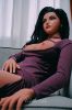 Picture of Ridmii - 166cm (5ft5") Realistic Brunette Life Size Hybrid Love Sex Doll - Alisa