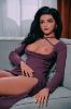 Picture of Ridmii - 166cm (5ft5") Realistic Brunette Life Size Hybrid Love Sex Doll - Alisa